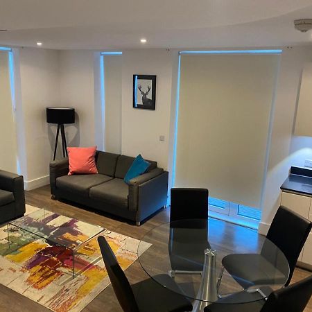 High View Two Bedroom Apartment In Woolwich London Eksteriør bilde