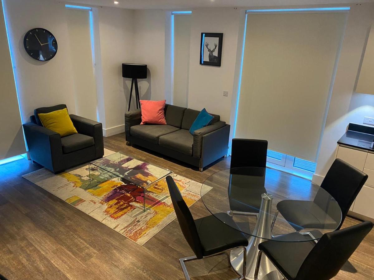 High View Two Bedroom Apartment In Woolwich London Eksteriør bilde