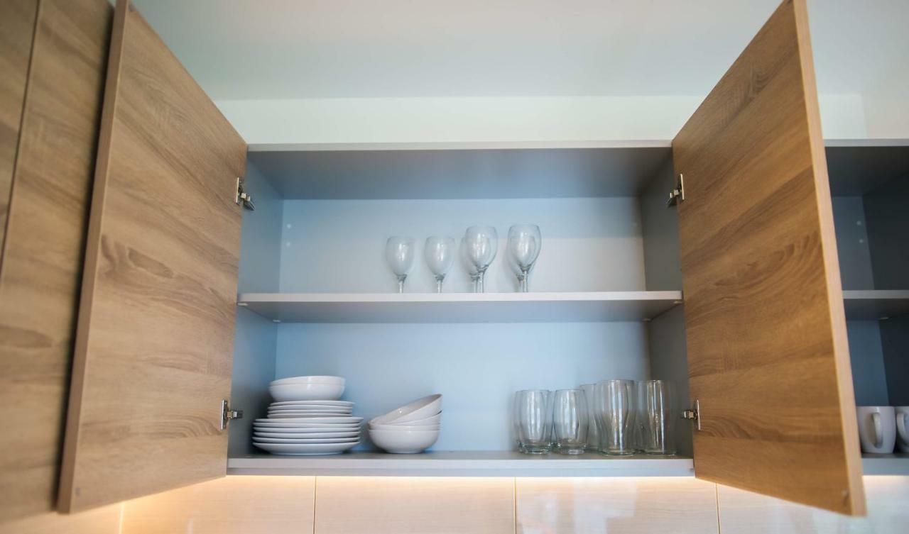 High View Two Bedroom Apartment In Woolwich London Eksteriør bilde