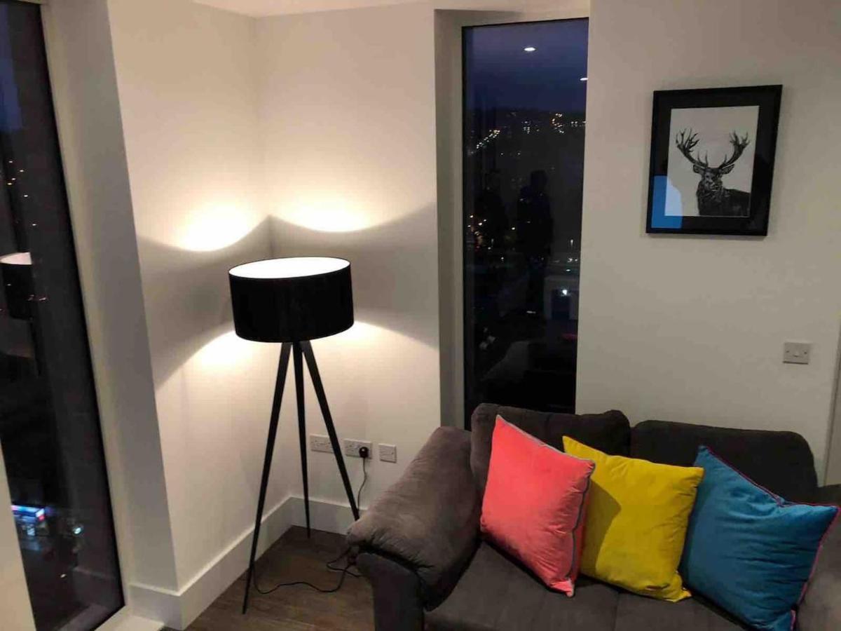 High View Two Bedroom Apartment In Woolwich London Eksteriør bilde