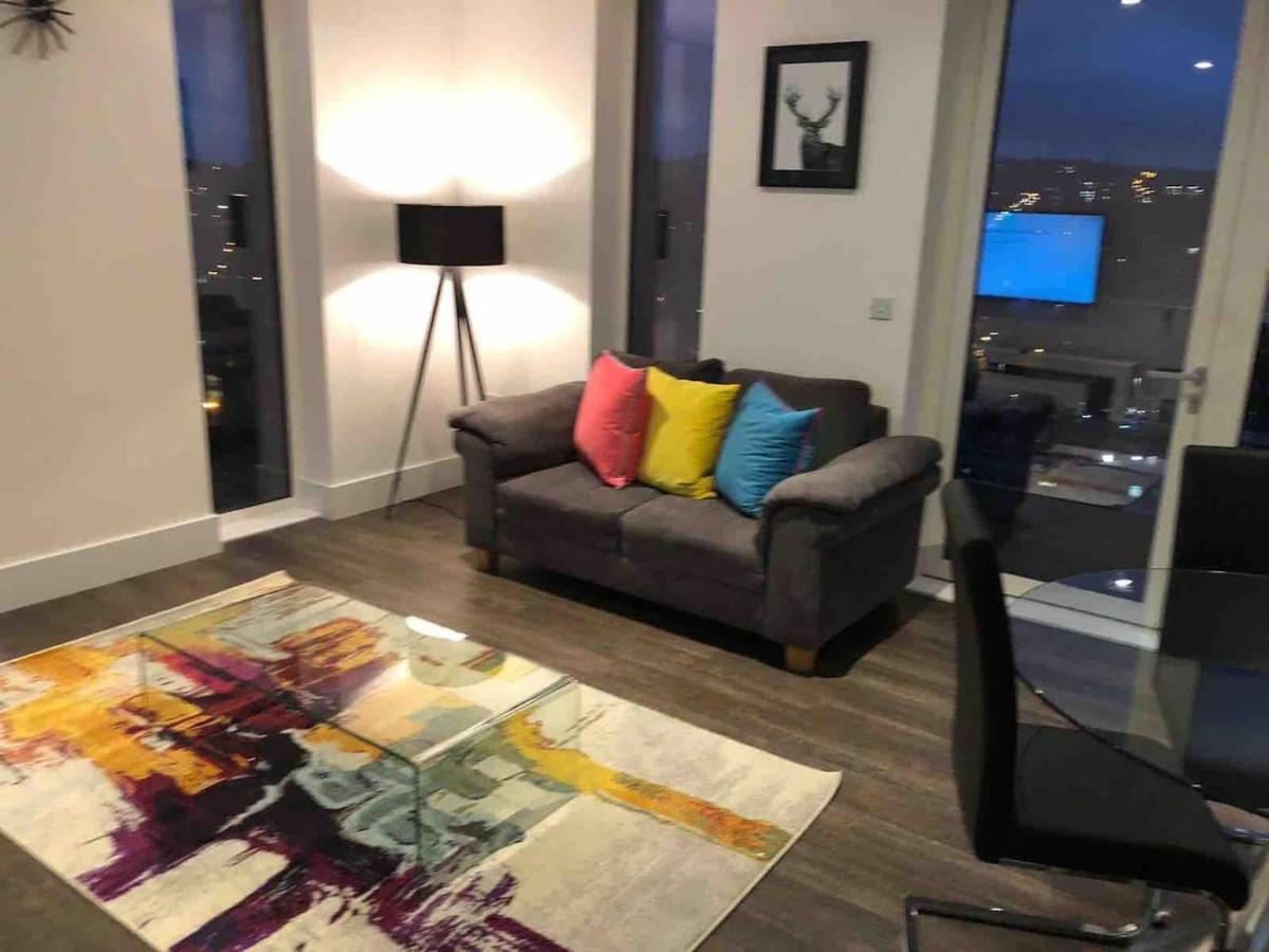 High View Two Bedroom Apartment In Woolwich London Eksteriør bilde