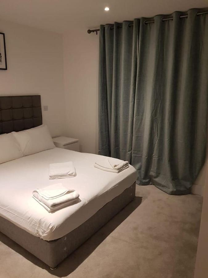 High View Two Bedroom Apartment In Woolwich London Eksteriør bilde