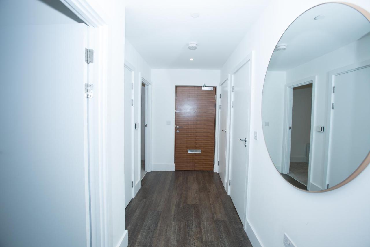 High View Two Bedroom Apartment In Woolwich London Eksteriør bilde