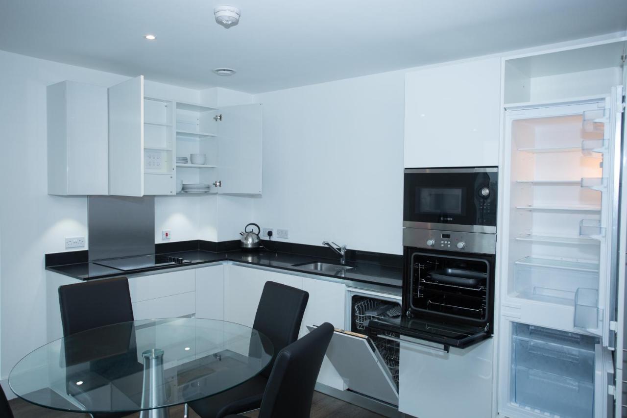 High View Two Bedroom Apartment In Woolwich London Eksteriør bilde