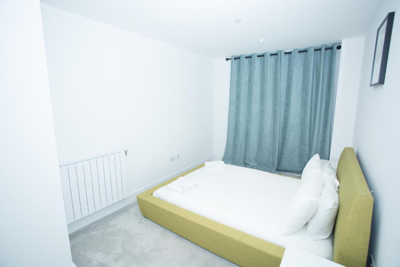 High View Two Bedroom Apartment In Woolwich London Eksteriør bilde